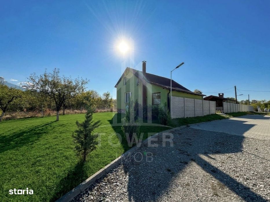 Pensiune + Casă De Locuit | Valea Avrigului | 830 Mp Utili | 4.600 Mp