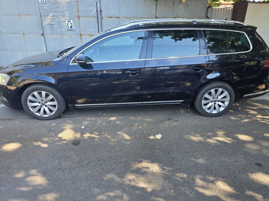 VOLKSWAGEN Passat 2011 — imagine 2