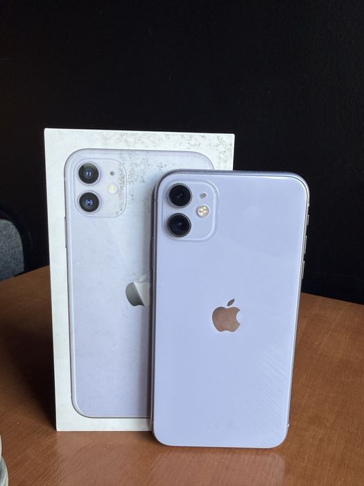 Iphone 11 128гб Идеал