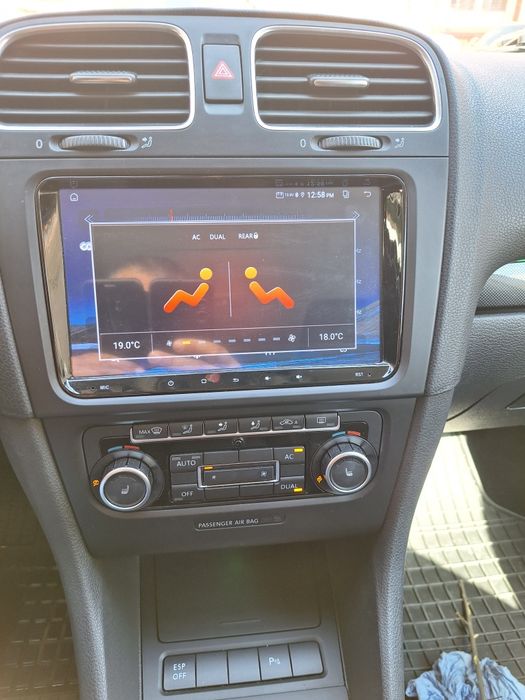 Volkswagen Golf 6  2.0 tdi   euro5 110cp