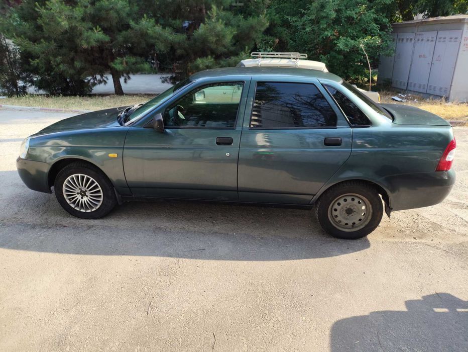 Lada Priora 2010 года
