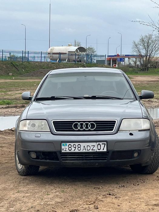 Продам Аудио А6 за 2милион