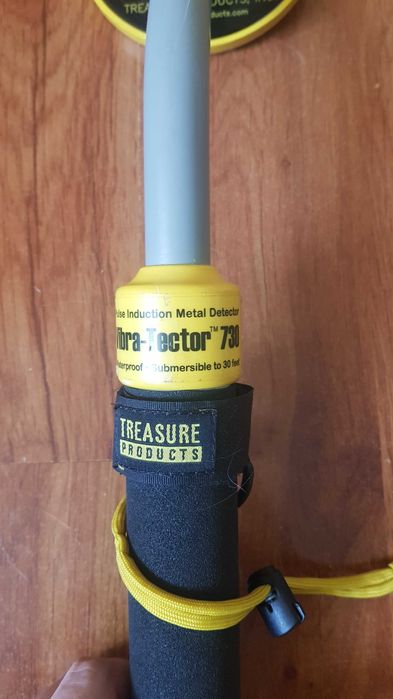 Металлоискатель, пинпоинтер Vibra-Tector 730