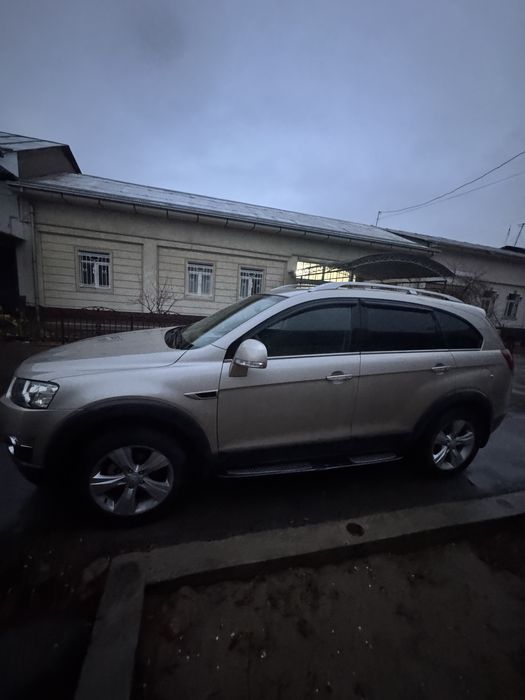 Captiva 2 srochna sotiladi