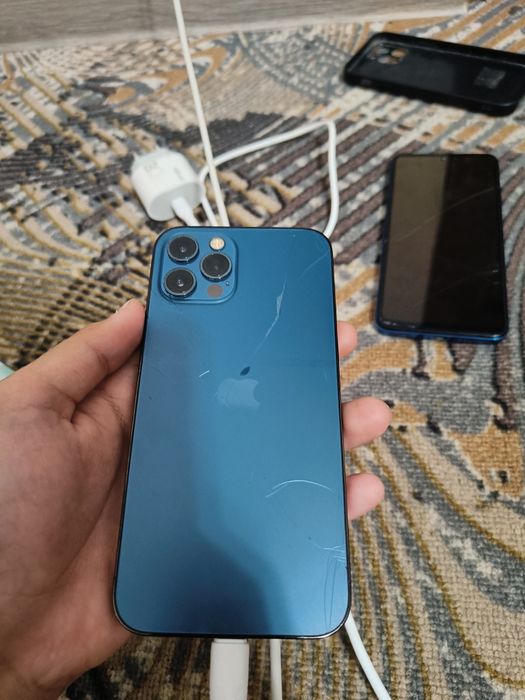 Iphone 12 pro...