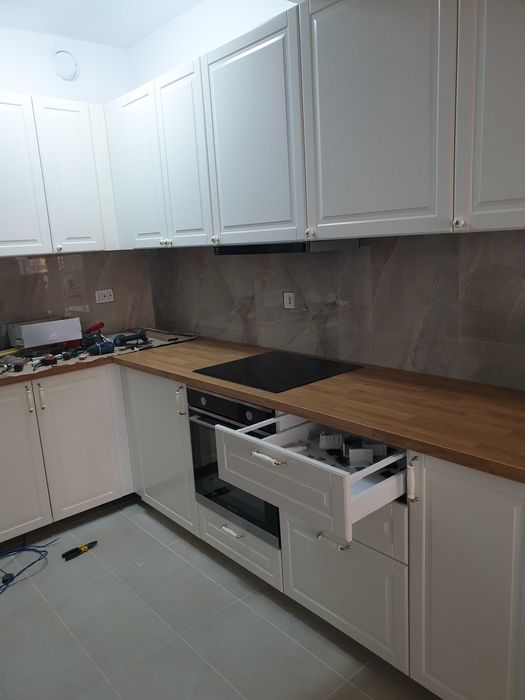 Bucatarii dormitoare montez demontez in judetul Prahova