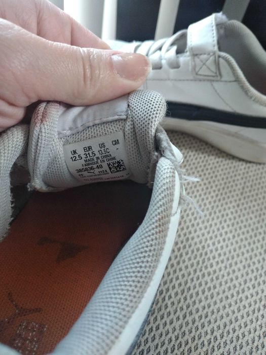 Детски маратонки Puma №31.5 (UK 12.5)