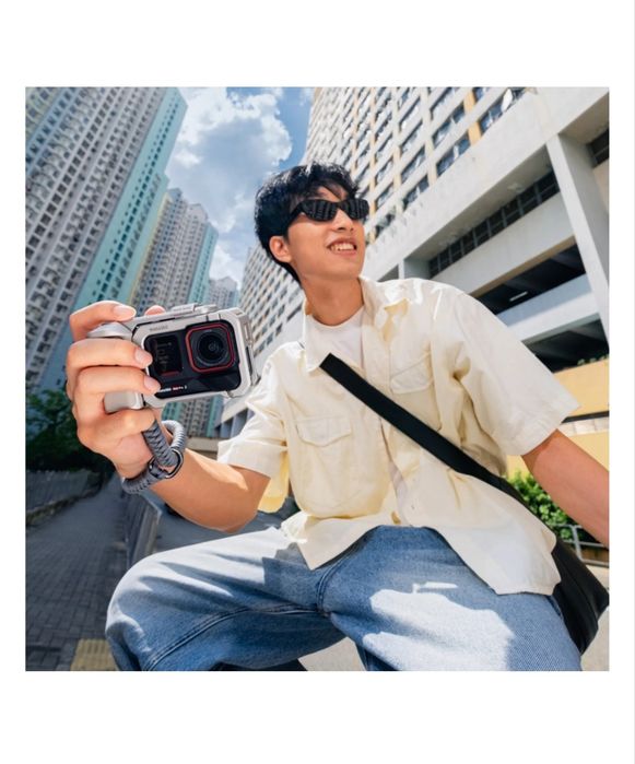 Крепление Insta360 Xplorer Grip Kit