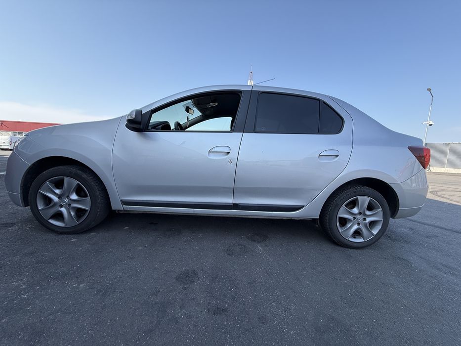 Dacia logan din 2018