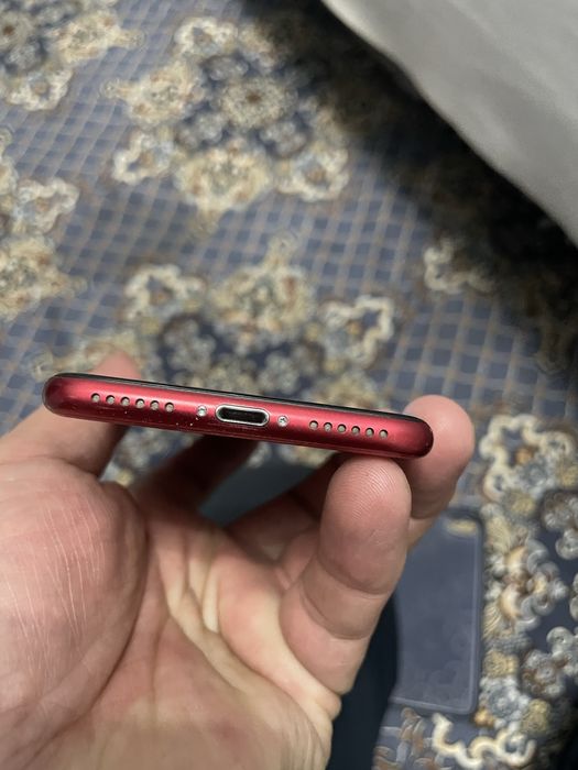 Iphone se сотилади очилмаган вакум 128тали 75% оргинал KH/A
