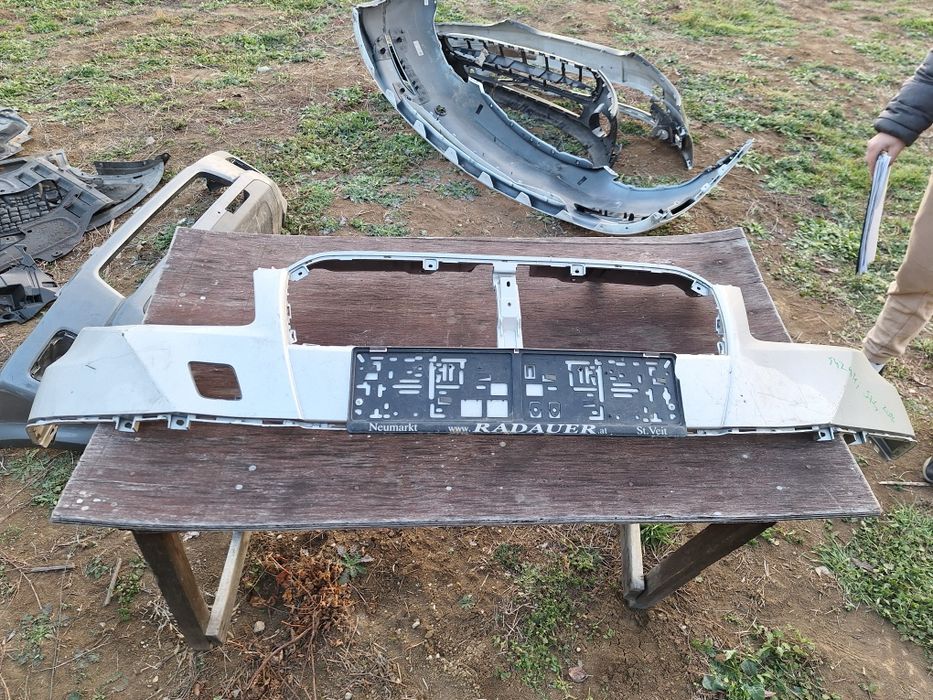 Предна броня за Suzuki SX4 2013/2016