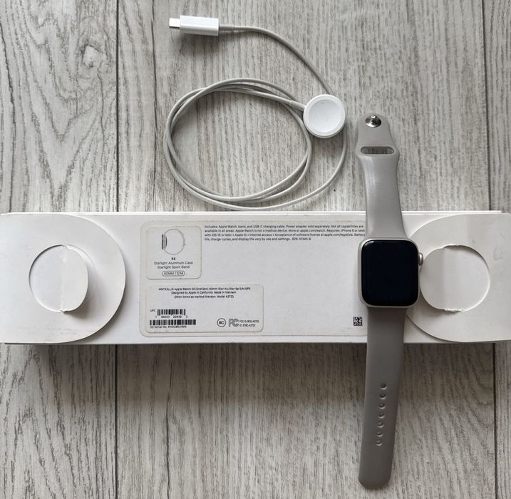 Apple watch se 40mm (2 gen)