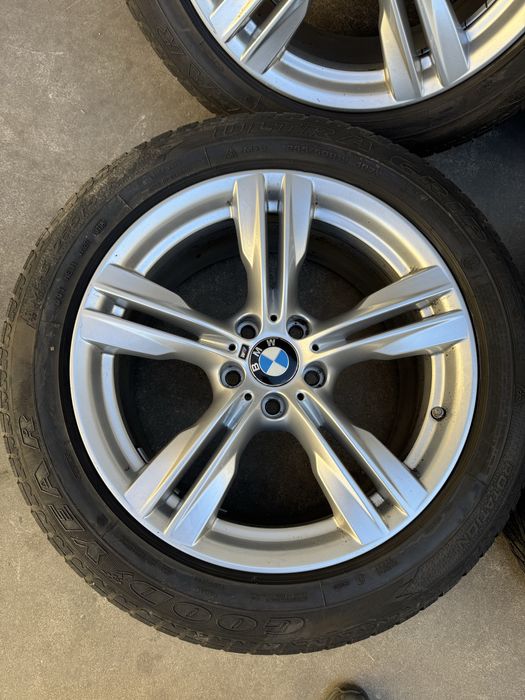 Jante 19 originale Bmw X5 F15 iarna runflat 255/50R19 GoodYear