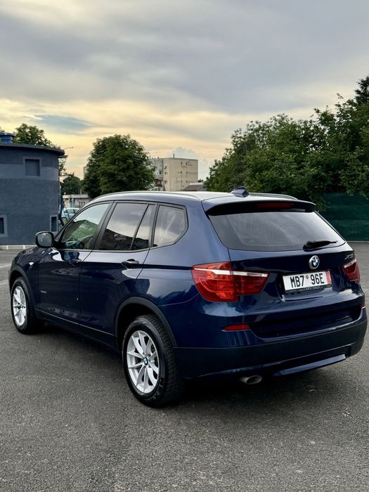 BMW X3 2013 — imagine 3