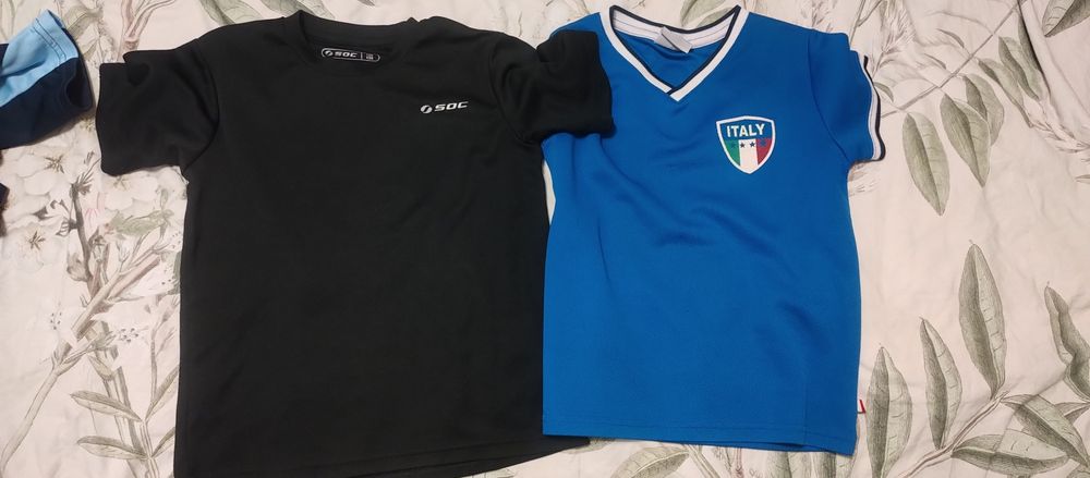 Детски дрехи сет спортен р.116-122