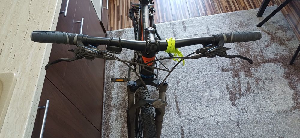 bicicleta cross