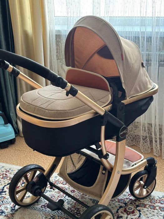 2 Кольаска велик удобная