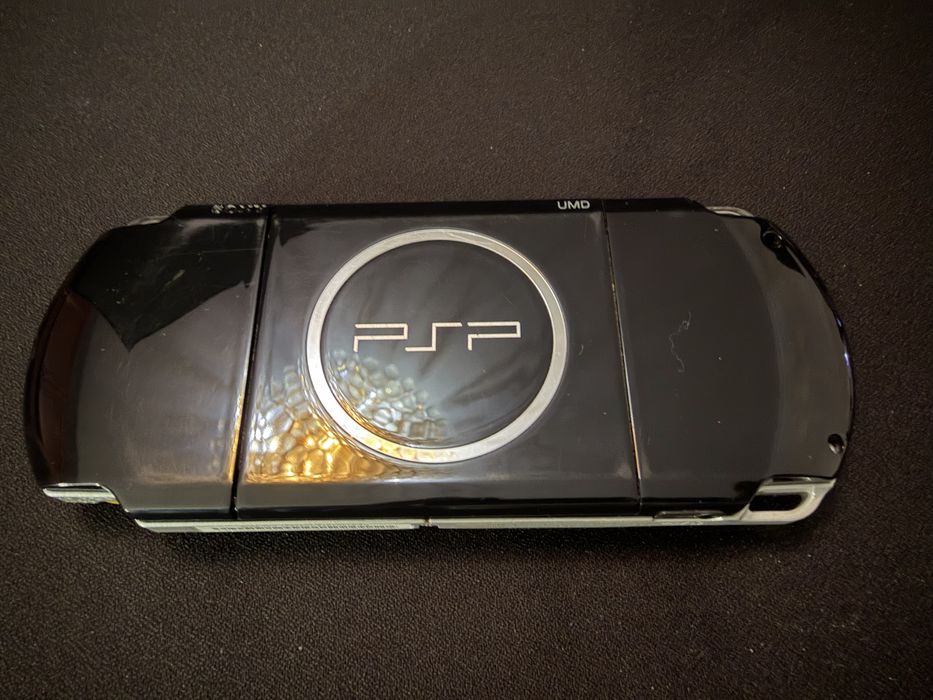 Игровая приставка PSP