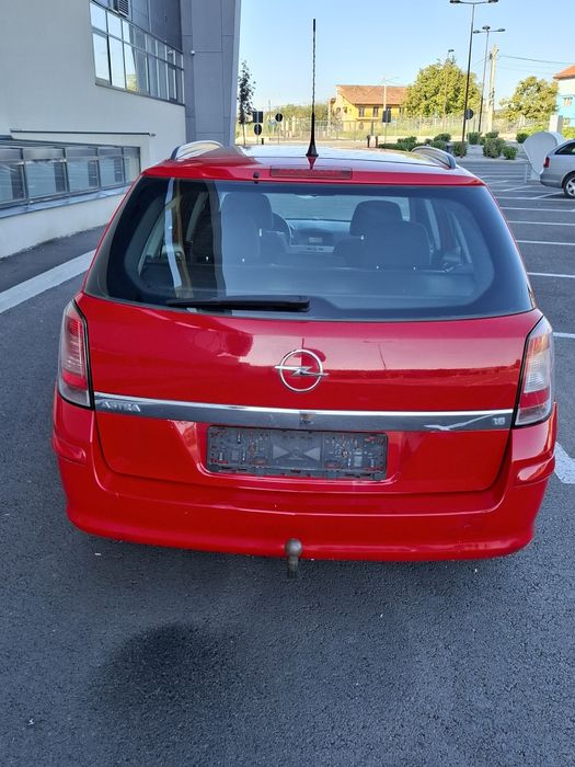 Opel Astra H an 2008 1.6 benzina + GPL Germania jenți carte service