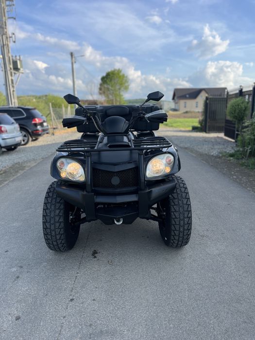 Atv Cf Moto Goes 500 4x4 automat (nu tgb polaris linhai kymco)