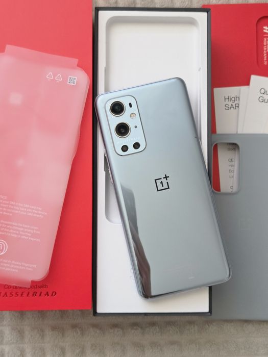 Oneplus 9PRO 256 GB Excelent.