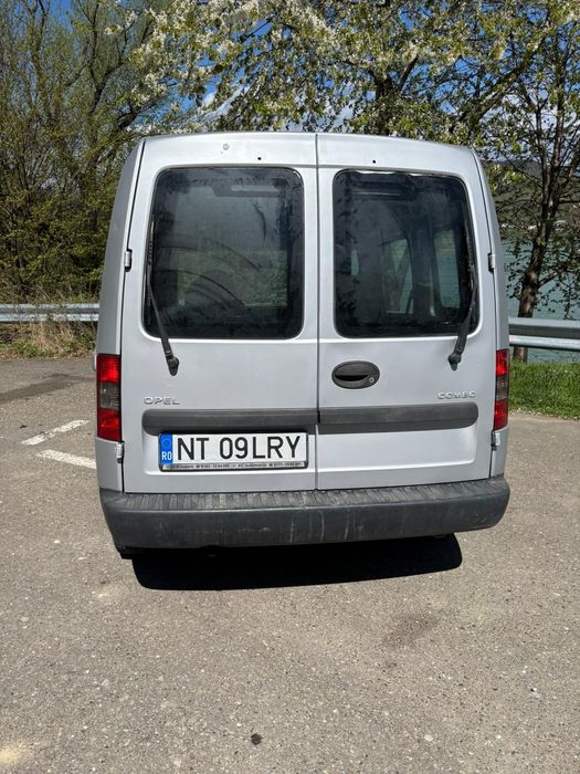 Vand opel combo 1.7