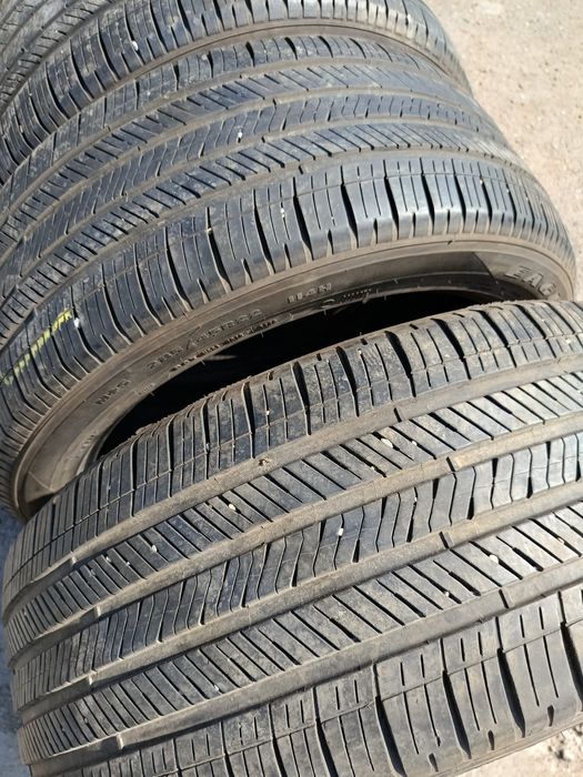Летни гуми -22цола-285/45-1бр.-95лв."GOOD YEAR"