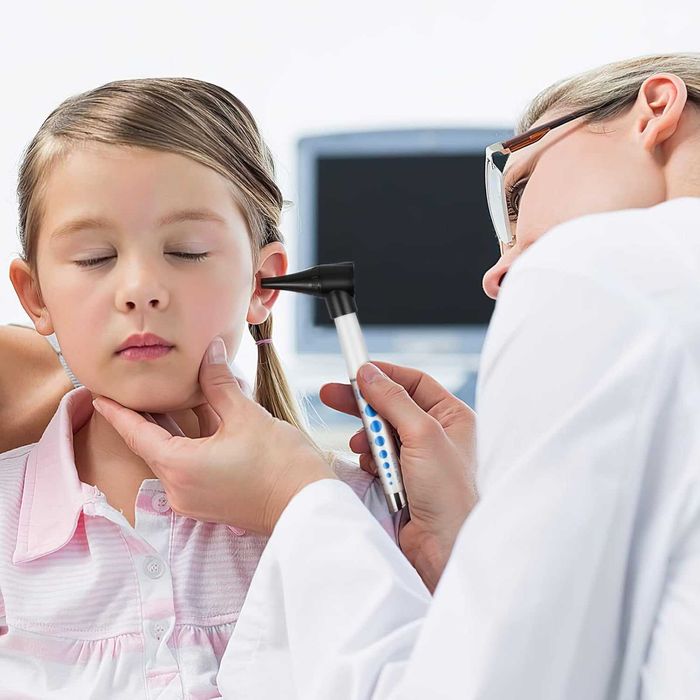 Healifty отоскоп със светлина - Отоскоп за ухо