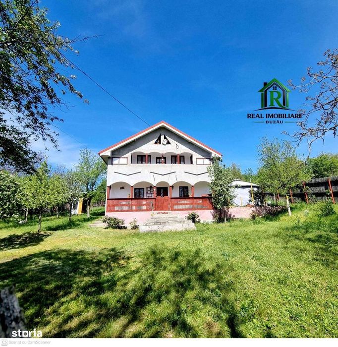 Casa de vacanta Vernesti- Niscov - la padure !