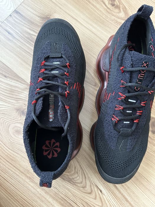 Nike Vapormax Scorpion Red Diamond