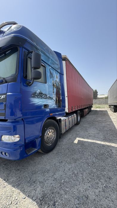 Moshina Daf euro 5.Yili 2011 hamma ishi qilingan.Olasz haydaysz tmmmmm