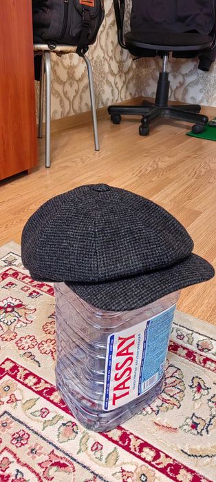 Кепка восмиклинка