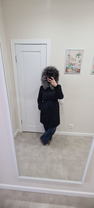 Продам парку зимнюю