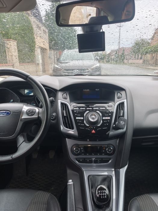 Vând Ford focus titanium euro 5