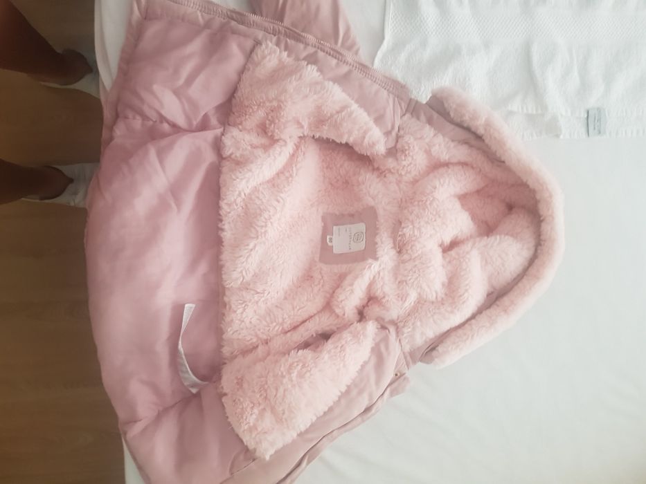 Geacă de iarnă bebeluș