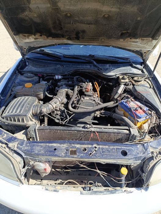 опел омега универсал