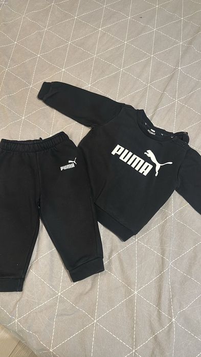 Trening bebe mărimea 86 și adidasi new balance