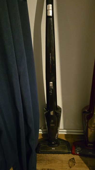 Aspiratoare AEG (Electrolux)