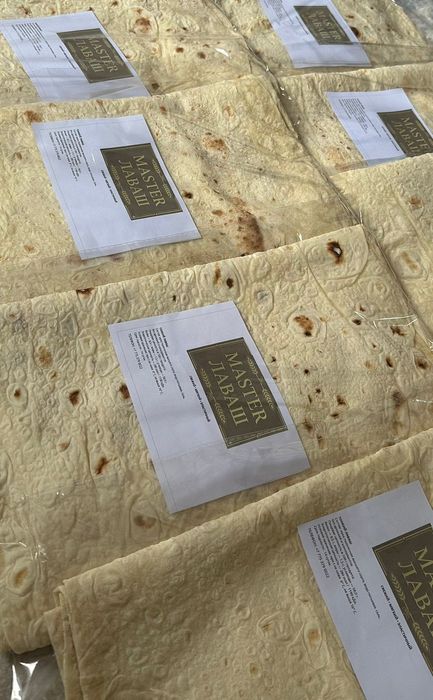 Лаваш оптом и в розницу