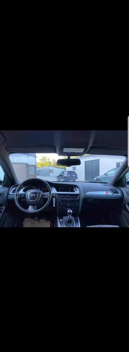AUDI A4 Avant  B8 Sport