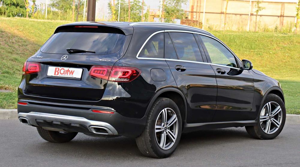 MERCEDES-BENZ GLC 2020 — imagine 4