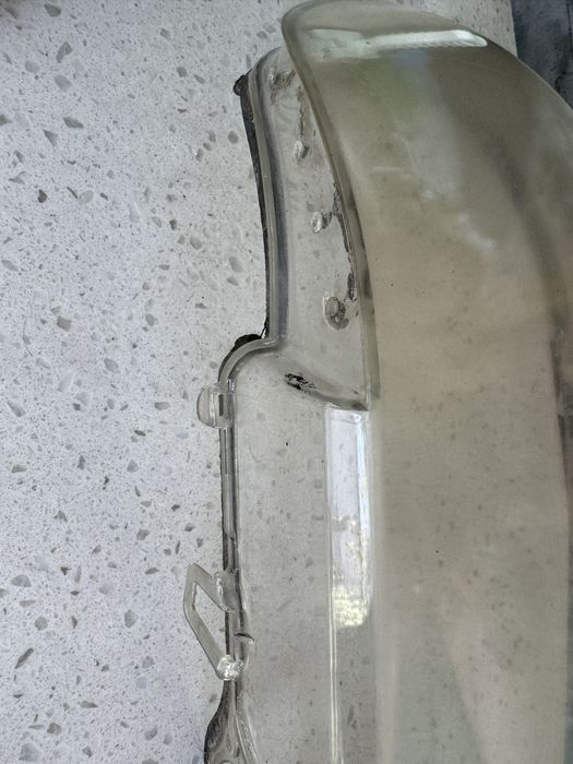 Стекла фар hella на bmw e39