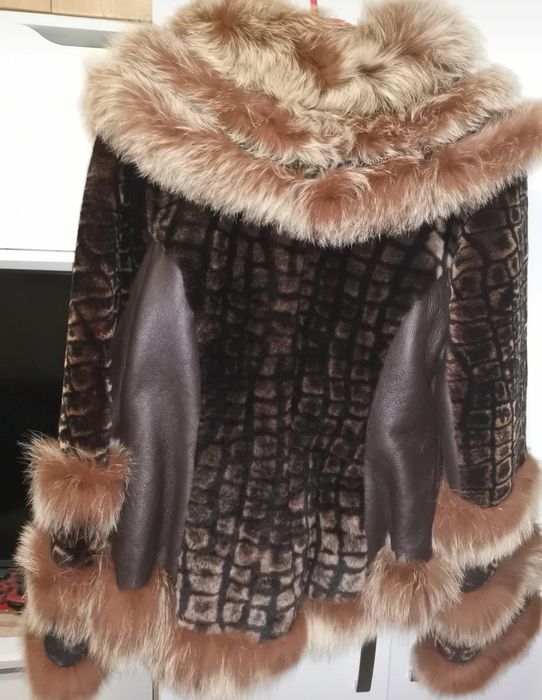 Cojoc/blana naturala M