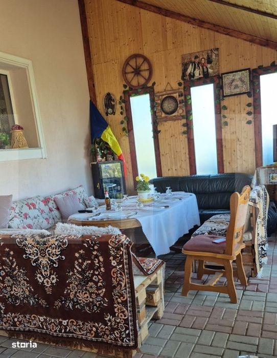 Casa cu mansarda, Cornisa – Botosani | Teren 509 mp | 4 camere