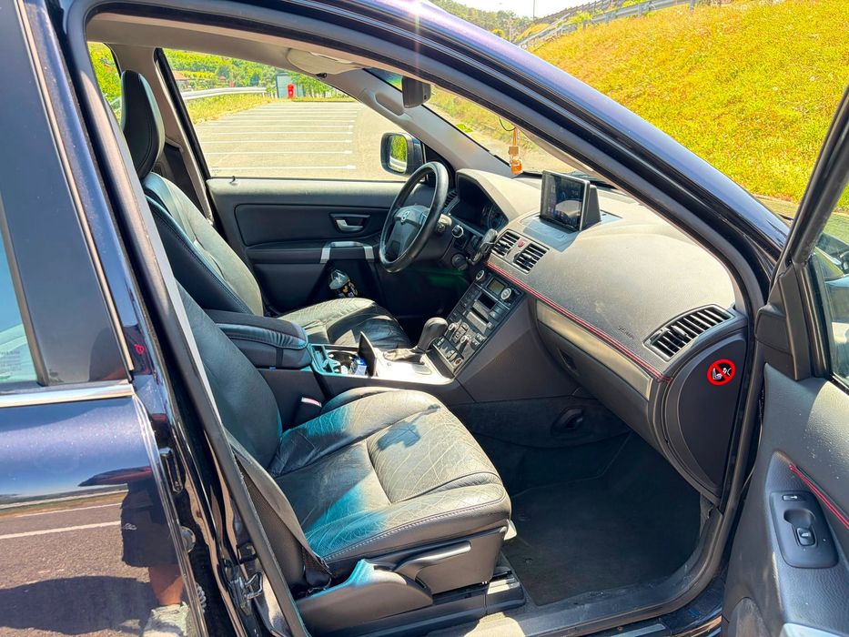 Volvo XC90 2,4 Diesel / 7 locuri / 2008 / automată