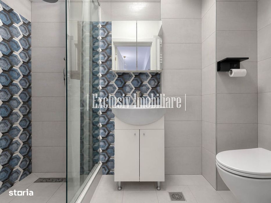 Tomis Plus - Apartament Decomandat Mobilat si Utilat - Parcare Privata