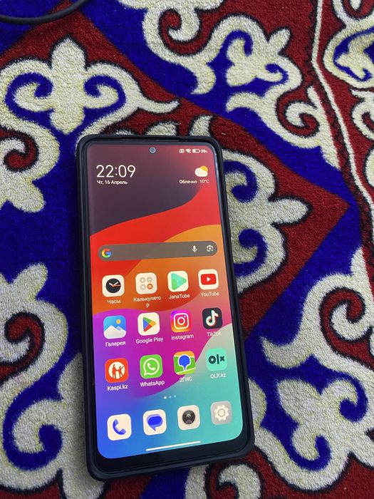 Редми нот 10 с RedmiNote10 S