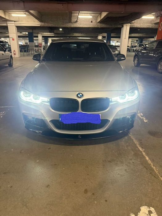 BMW f30 lci mpack  320i