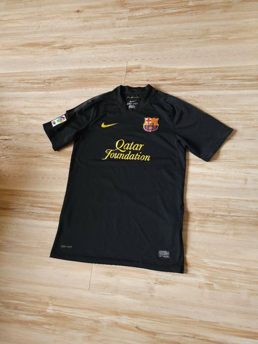Оригинална мъжка тениска Nike Dri-Fit x F.C. Barcelona / Season 11-12 (Away)