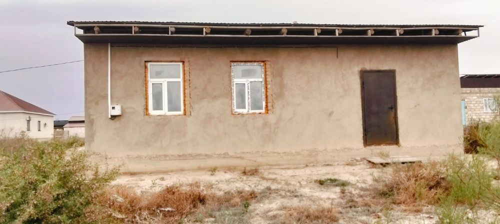 Времянка сатылады 2 болме